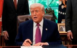 دونالد ترامب