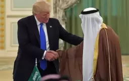 زيارة ترامب للخليج