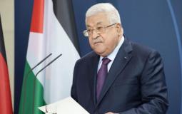 الرئيس محمود عباس