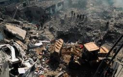 الحرب في غزة