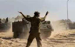 احتلال غزة
