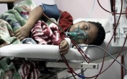 مرضى السرطان في غزة