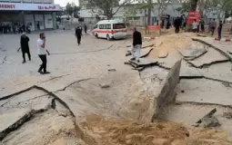 محاولة اغتيال محمد السنوار