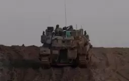 الحرب في غزة