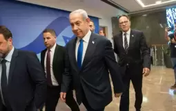 نتنياهو