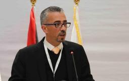 رئيس لجنة الإشراف العليا على الانتخابات المهندس محمد أبو عجمية