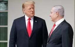 ترامب ونتنياهو