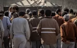 اعتقال فلسطينيين