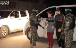 صفقة الأسرى مع حماس