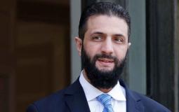 أحمد الشرع