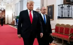 ترمب ونتنياهو