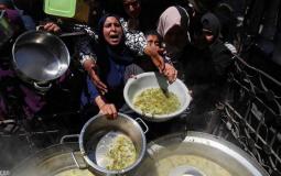 دخول المساعدات إلى غزة