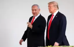 ترامب ونتنياهو