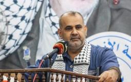 جمال عبيد عضو الهيئة القيادية العليا لحركة فتح بالمحافظات الجنوبية