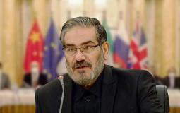 علي شمخاني