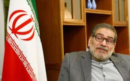 علي شمخاني، المستشار السياسي والعسكري للمرشد الأعلى في إيران