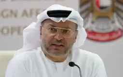 أنور قرقاش