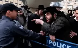 تجنيد الحريديين