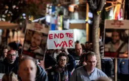 الحرب في غزة