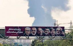 اغتيال علماء إيران النووين