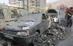 الهجوم الإسرائيلي على إيران