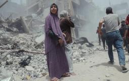 الحرب في غزة