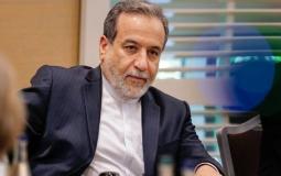 وزير الخارجية الإيراني عباس عراقجي