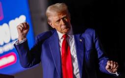 الرئيس الأمريكي دونالد ترامب