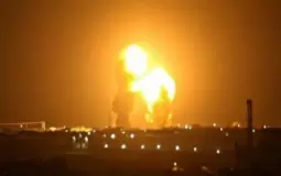 الهجوم الإسرائيلي على إيران