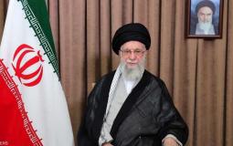 المرشد الإيراني علي خامنئي