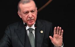 الرئيس التركي رجب طيب أردوغان