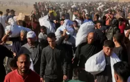 مؤسسة غزة الإنسانية