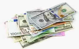 سعر صرف الدولار الأمريكي مقابل الشيكل