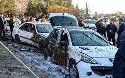 عمليات الاغتيال في إيران