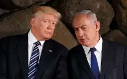 نتنياهو وترمب