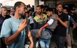 مجزرة خان يونس