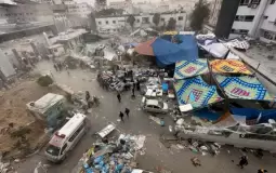 الحرب في غزة