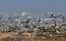 الحرب على غزة