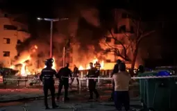 الهجوم الإيراني