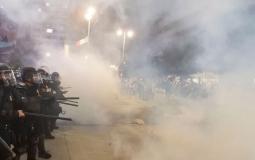 مواجهات لوس أنجلوس