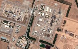 مفاعل آراك النووي