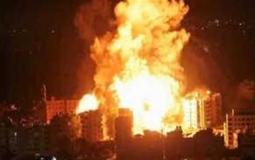 الهجوم الإسرائيلي على إيران