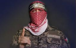 الناطق العسكري باسم كتائب القسام ابو عبيدة