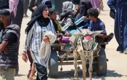 ترحيل الفلسطينيين