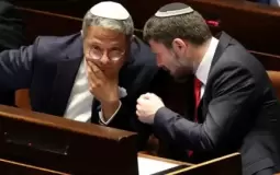 بن غفير وسموتريتش