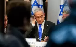 نتنياهو