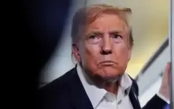 الرئيس الأمريكي دونالد ترامب