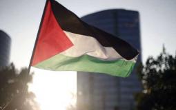 علم فلسطين