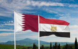 مصر وقطر
