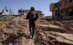 الحرب في غزة